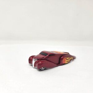Hot Wheels 2004 Crooze Ooz Coupe #044 2004 First Editions 44/100 1:64 (a8)